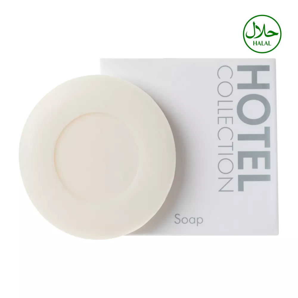 Мыло 20 г Hotel Collection картон (500 штук в упаковке)