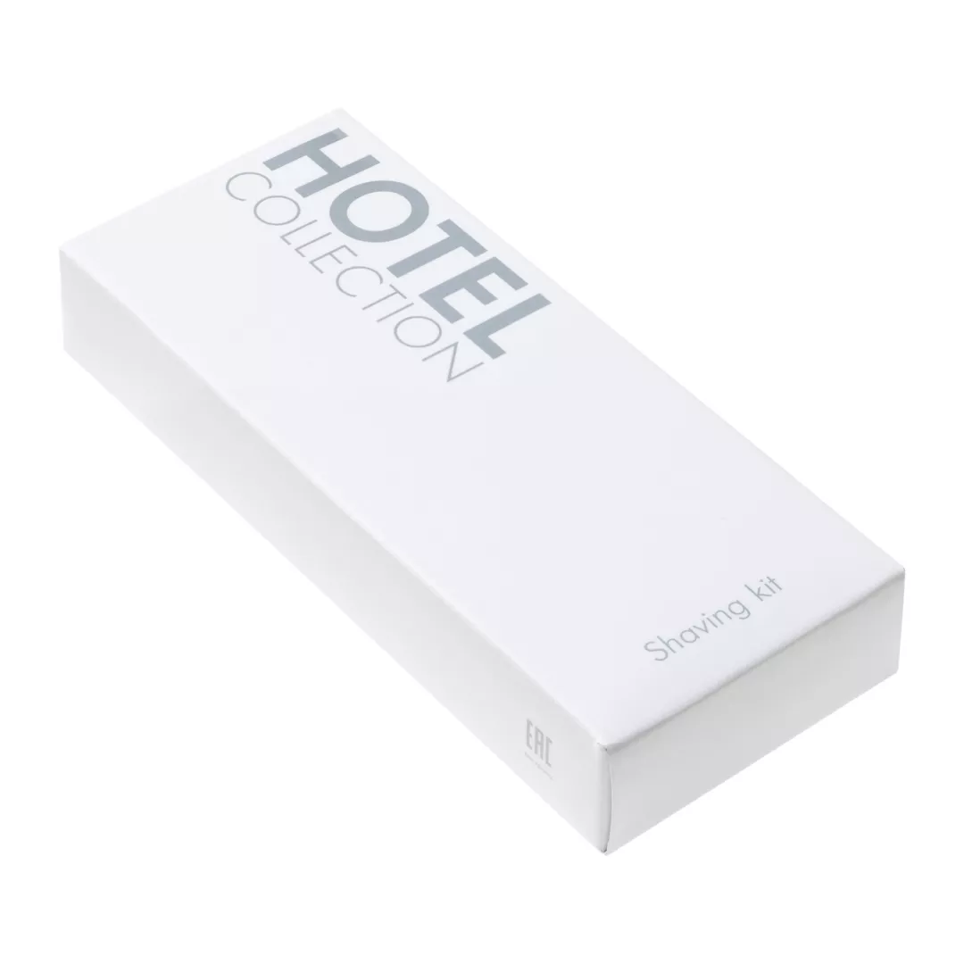 Бритвенный набор Hotel Collection картон (крем для бритья, станок, 200 штук в упаковке)