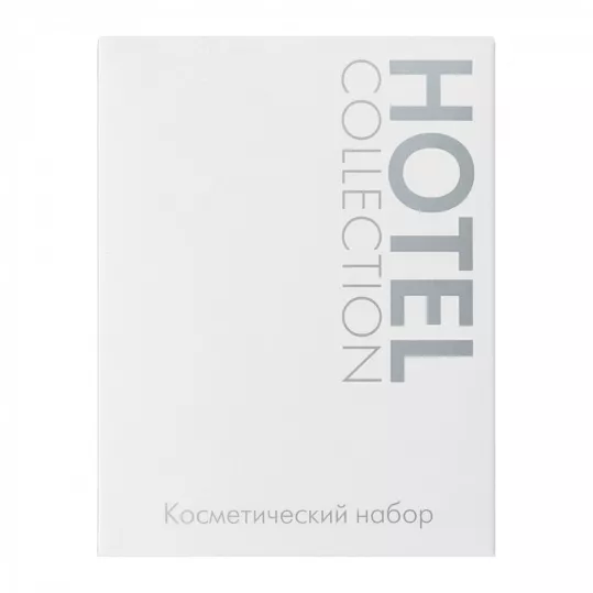 Косметический набор Hotel Collection картон (300 штук в упаковке)