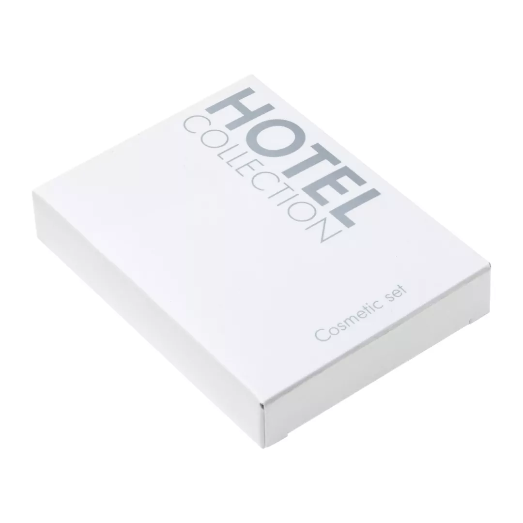 Косметический набор Hotel Collection картон (300 штук в упаковке)