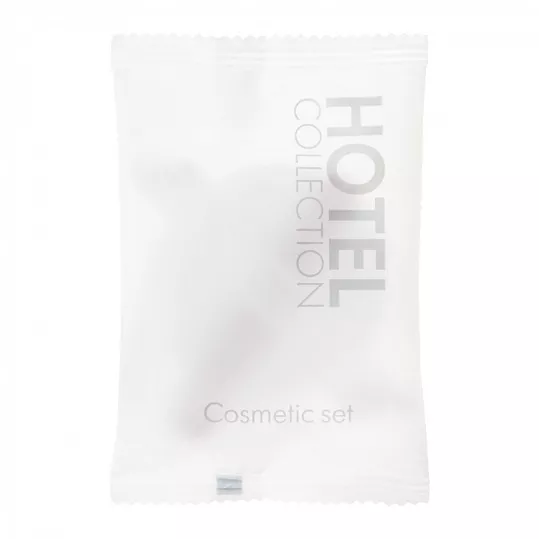 Косметический набор Hotel Collection флоу-пак (500 штук в упаковке)
