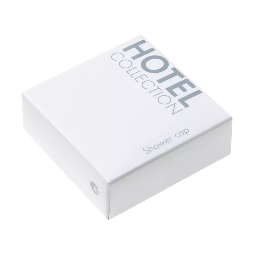 Шапочка для душа  Hotel Collection картон (250 штук в упаковке)