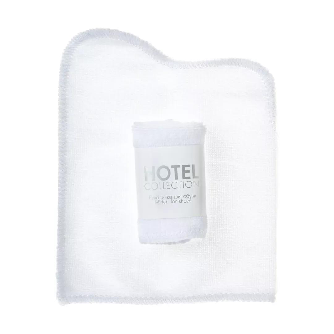 Рукавичка для обуви Hotel Collection (300 штук в упаковке)