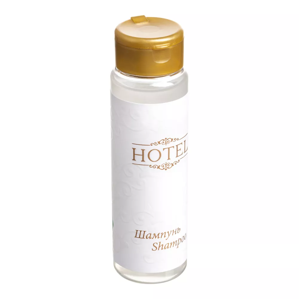 Шампунь для волос Hotel 30 мл флакон (200 штук в упаковке)