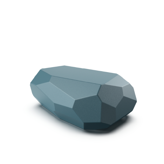 Светильник Berkano Polysquare 85 Snow White