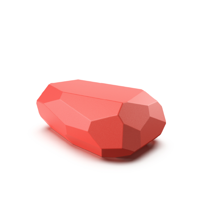 Светильник Berkano Polysquare 85 Snow White