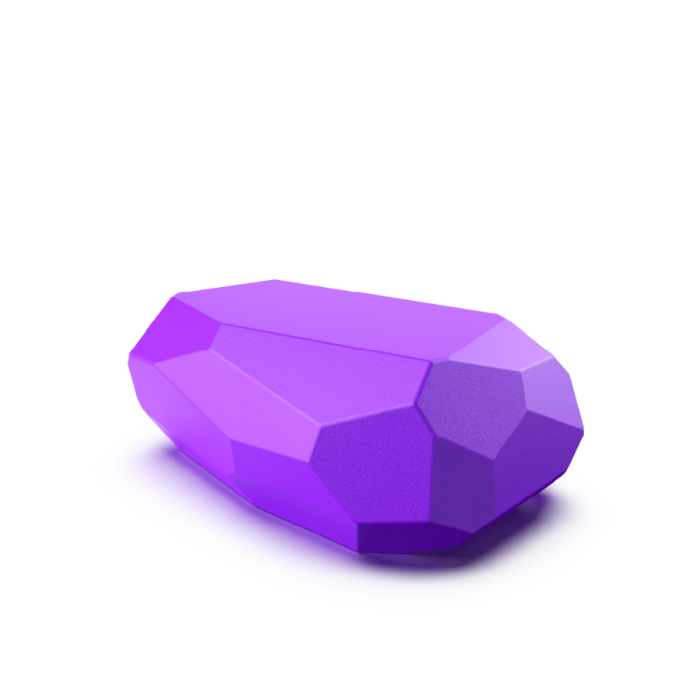 Светильник Berkano Polysquare 85 Snow White