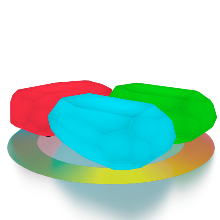 Светильник Berkano Polysquare 85 Snow White