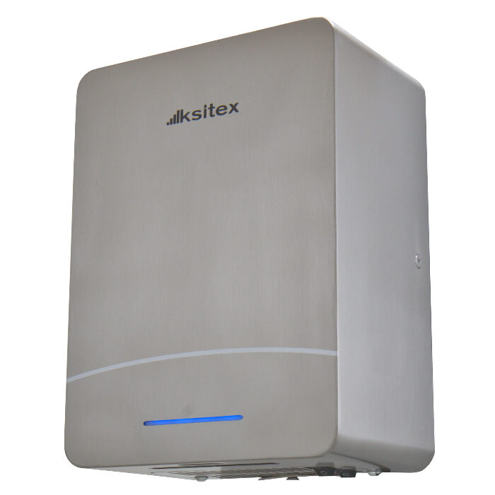 Бесщеточная сушилка для рук Ksitex M-1100 AC Turbo