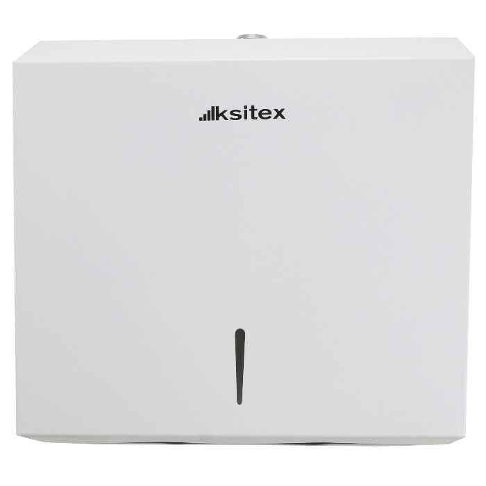 Диспенсер листовых полотенец Ksitex TH-5825 MW