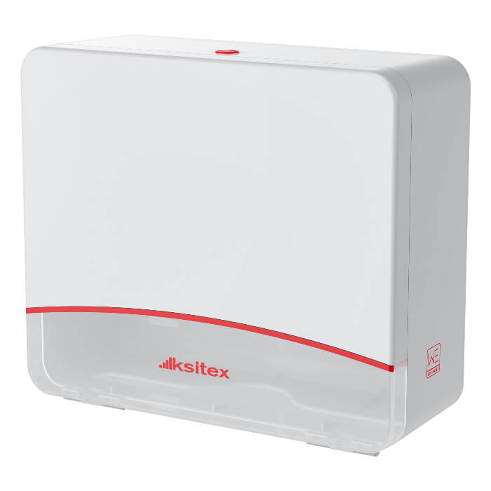 Диспенсер бумажных полотенец Z-сложения Ksitex TH-210