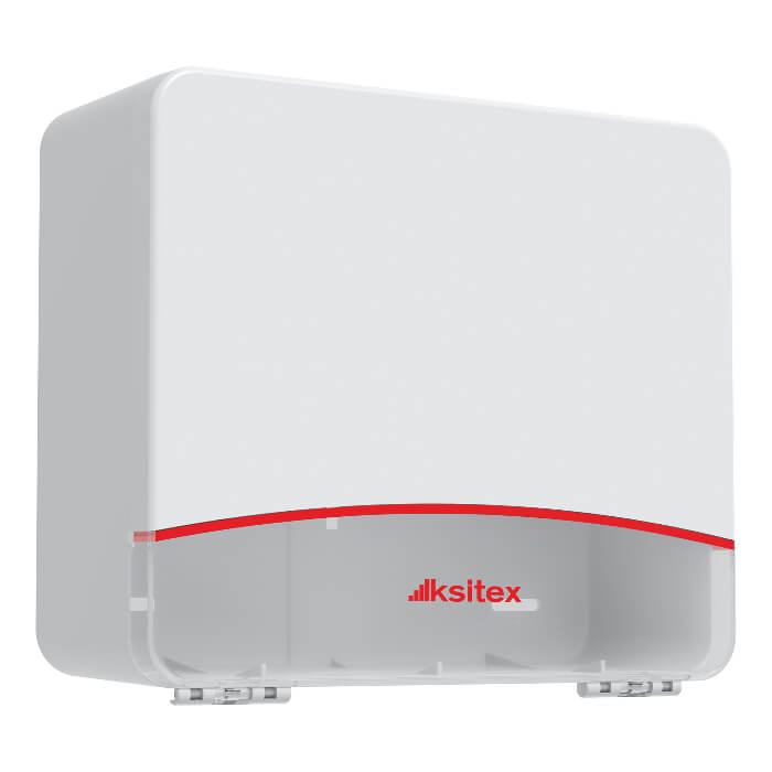 Диспенсер бумажных полотенец Z-сложения Ksitex TH-210