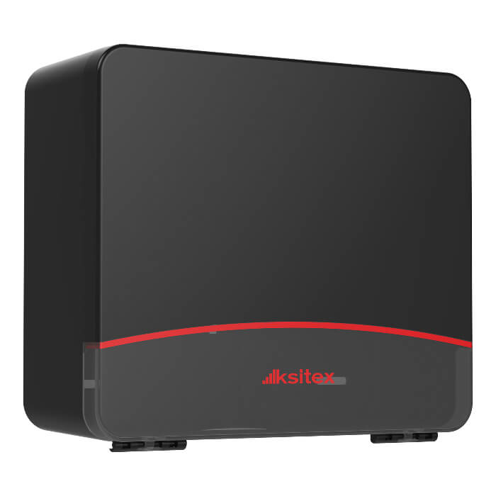 Диспенсер бумажных полотенец Z-сложения Ksitex TH-210