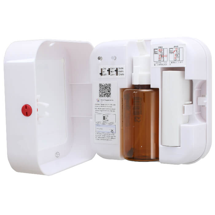 Диспенсер для освежителя воздуха Ksitex PD-202W