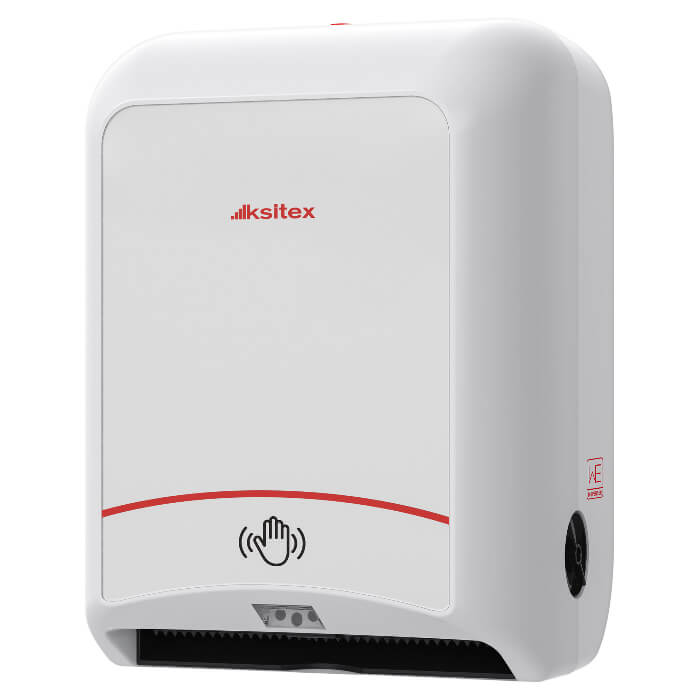 Диспенсер рулонных полотенец Ksitex ARP-212