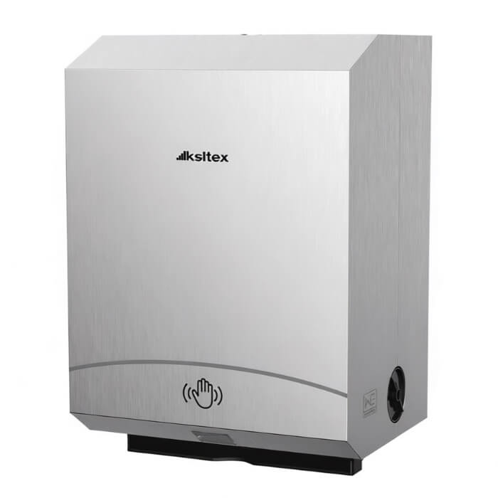 Диспенсер рулонных полотенец Ksitex ARP-212