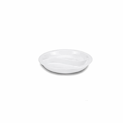 Гастроемкость 2/3 круглая керамическая №390-C