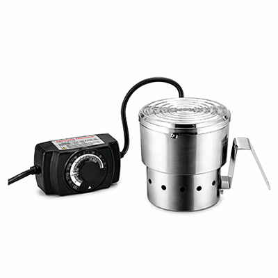 Нагреватель для мармитов электрический с терморегулятором KT400W