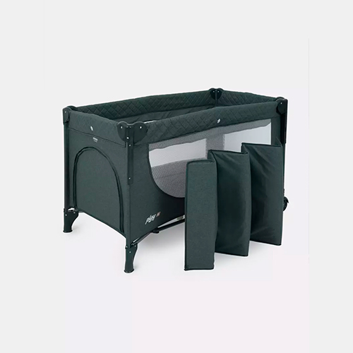 Манеж MowBaby Play Plus Dark green