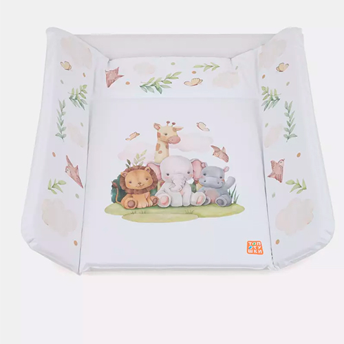 Пеленальный матрасик Топотушки Малыши 80x71