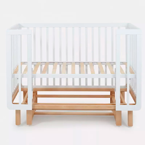 Кроватка Rant Dorma маятник White