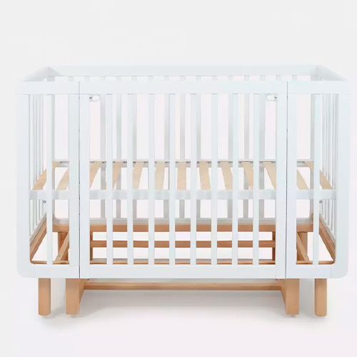 Кроватка Rant Dorma маятник White