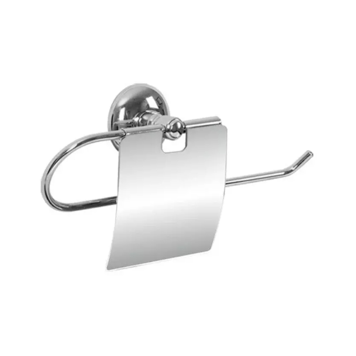 Держатель для бумажных полотенец Palex хром NV-3802-7 с крышкой