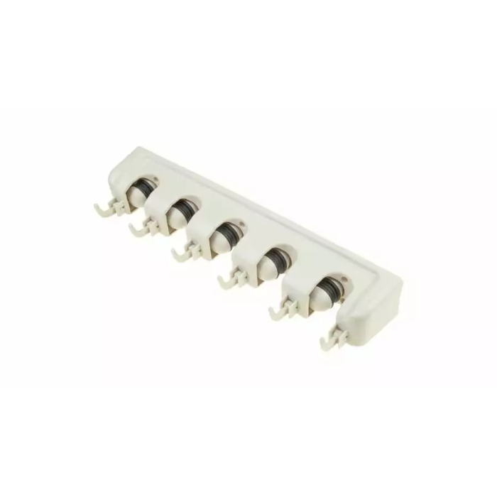 Настенный держатель для инвентаря NV GM-5/6-C