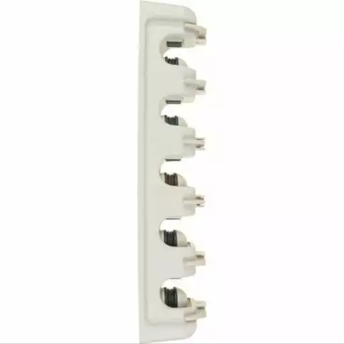 Настенный держатель для инвентаря NV GM-5/6-C