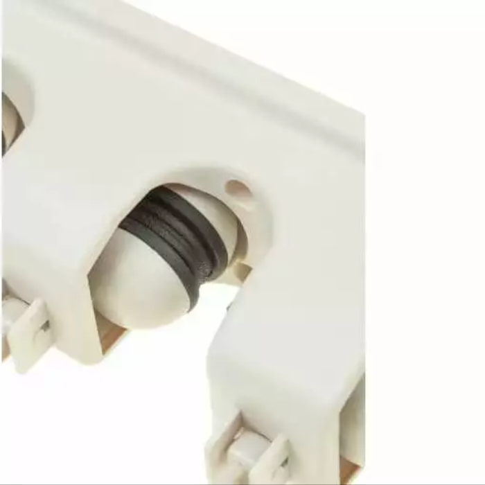 Настенный держатель для инвентаря NV GM-5/6-C