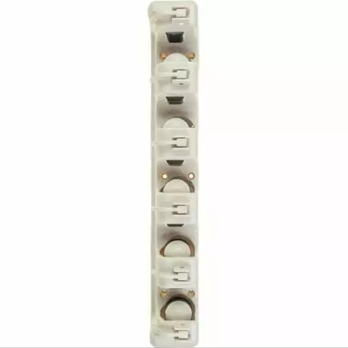 Настенный держатель для инвентаря NV GM-5/6-C