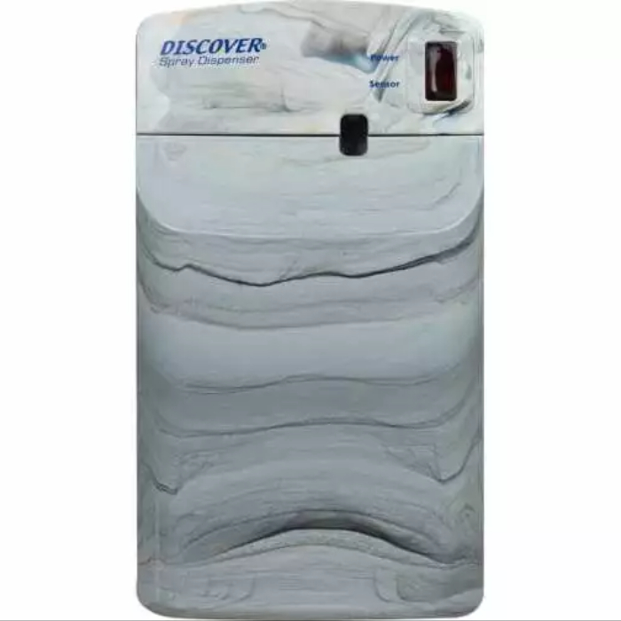 Автоматический освежитель воздуха DISCOVER DSR0095