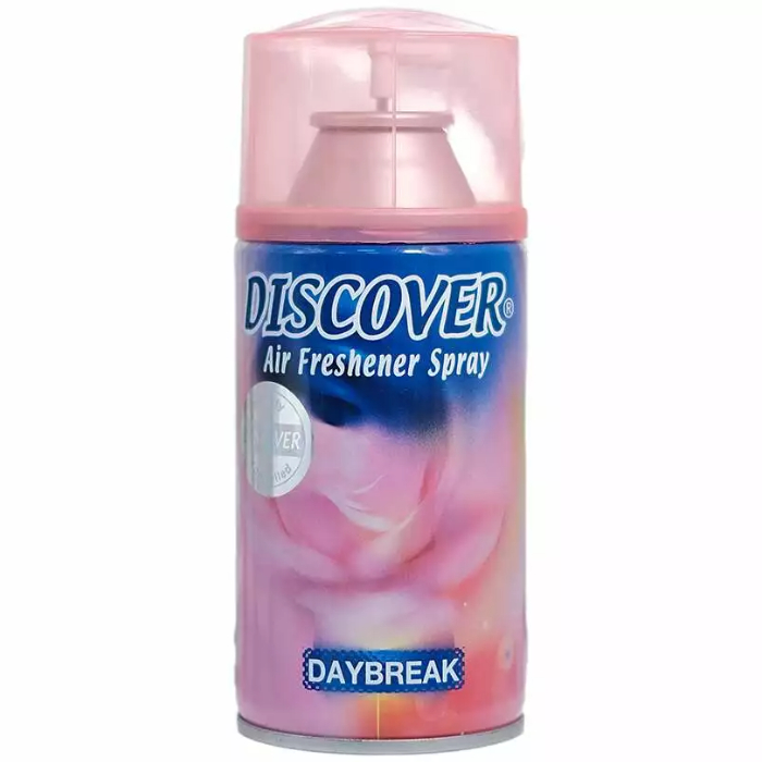 Сменный баллон для автоматического освежителя Daybreak DISCOVER 320 мл
