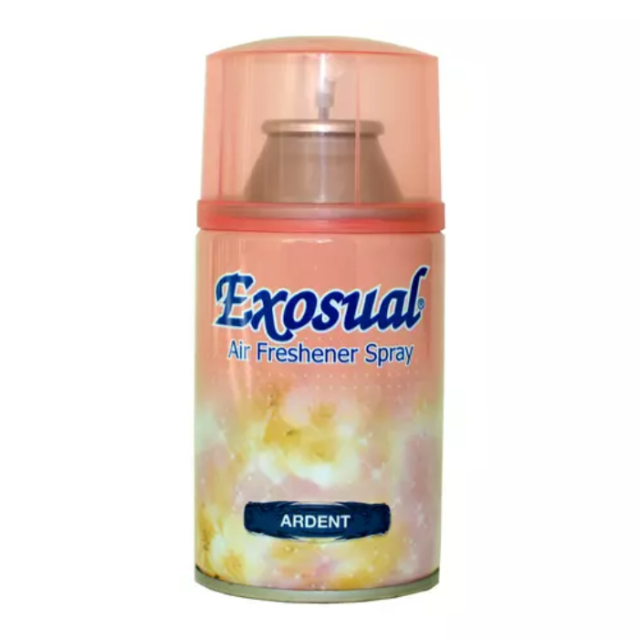 Сменный баллон для автоматического освежителя Ardent EXOSUAL 260 мл