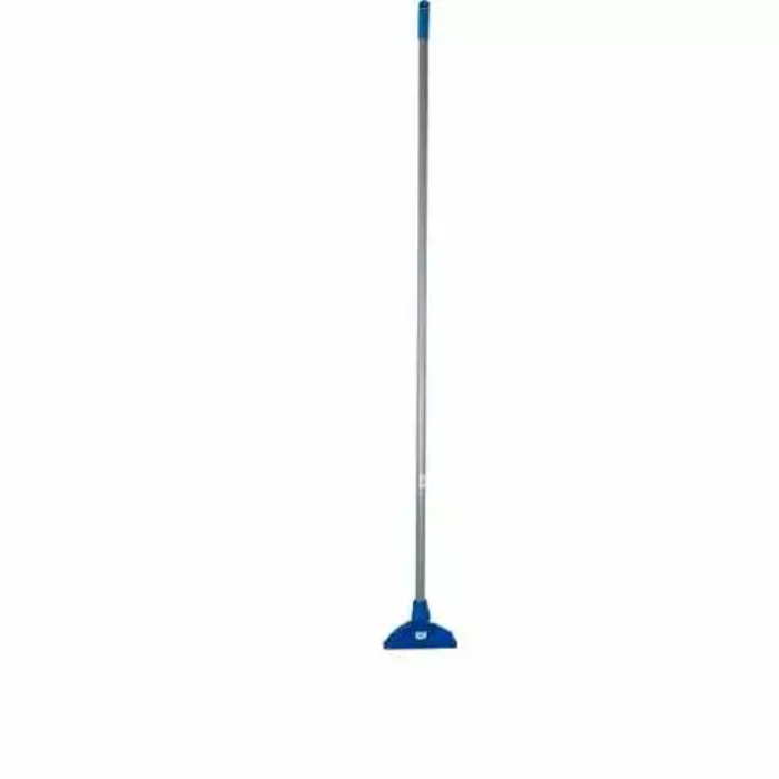 Швабра с мопом синяя NV хлопок-полиэстер 33 см NV-MOP300