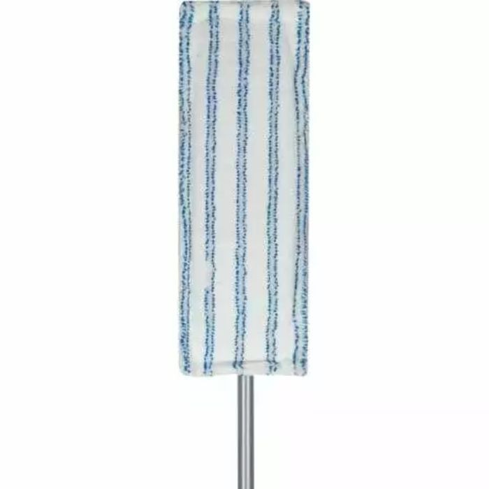 Швабра с мопом серая NV микрофибра 40 см NV-MOP3300