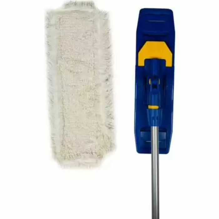 Швабра с мопом мультицвет NV хлопок 40 см NV-MOP3400