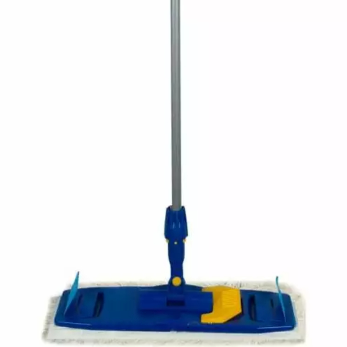 Швабра с мопом мультицвет NV хлопок 40 см NV-MOP3400