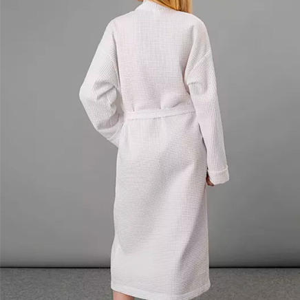 Халат вафельный ТС «Кимоно» Трейд Комфорт, 250 г/м² 