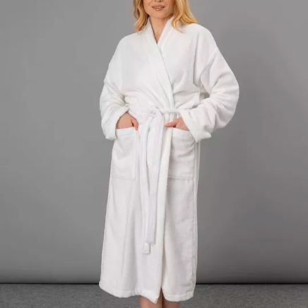Халат махровый TC «Кимоно» 400 г/м²