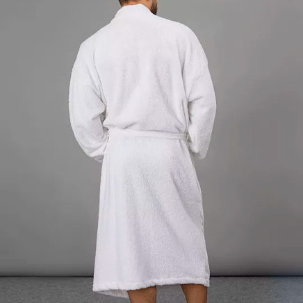 Халат махровый TC «Кимоно» 400 г/м²