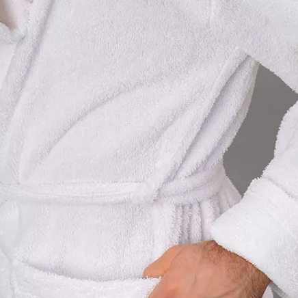 Халат махровый TC «Кимоно» 400 г/м²