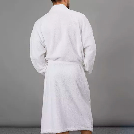 Халат махровый terryOne «Кимоно» 390 г/м²
