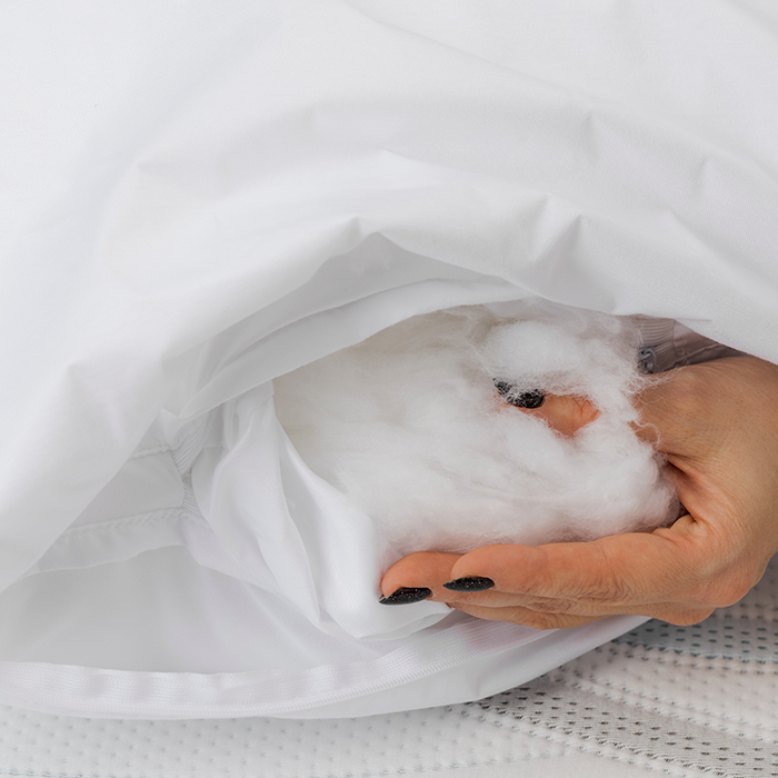 Подушка Аскона Organic 50х70 см 