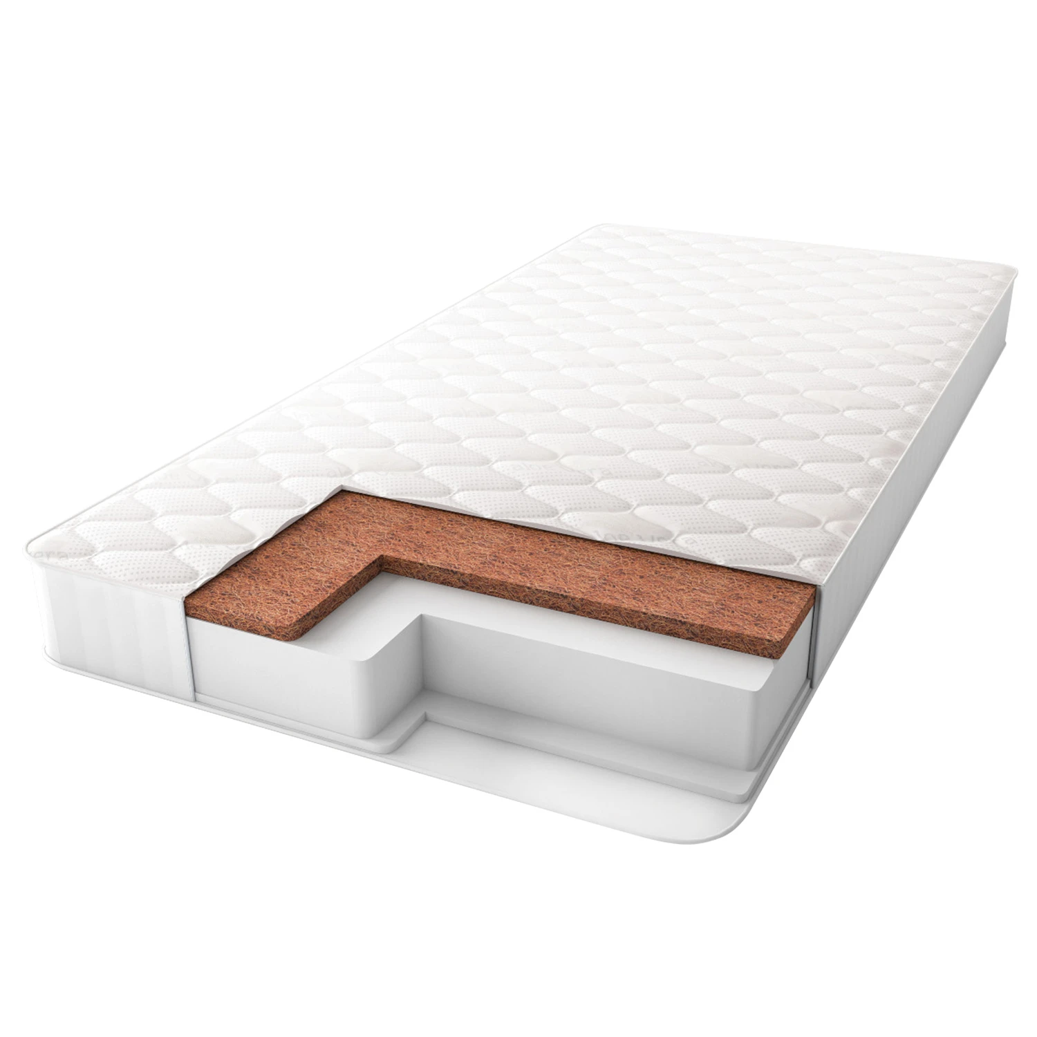 Матрас подростковый JOY CLASSIC 160х80х11 см микрофибра 160х80х11 см