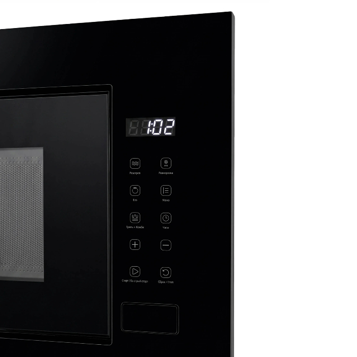 Микроволновая печь встраиваемая GARTZ MBS294B SmartCook