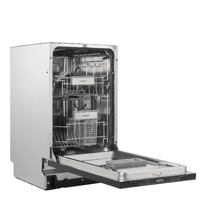 Посудомоечная машина встраиваемая 45см Gartz DBB471B IQ-wash