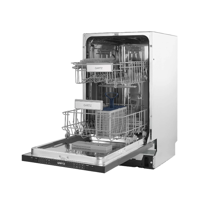 Посудомоечная машина встраиваемая 45см Gartz DBB471B IQ-wash