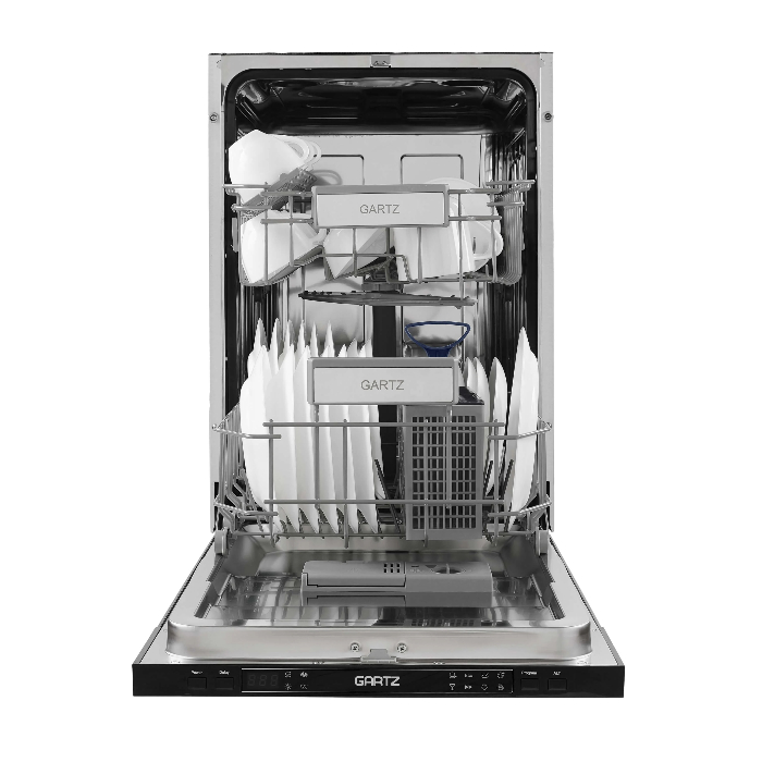 Посудомоечная машина встраиваемая 45см Gartz DBB471B IQ-wash