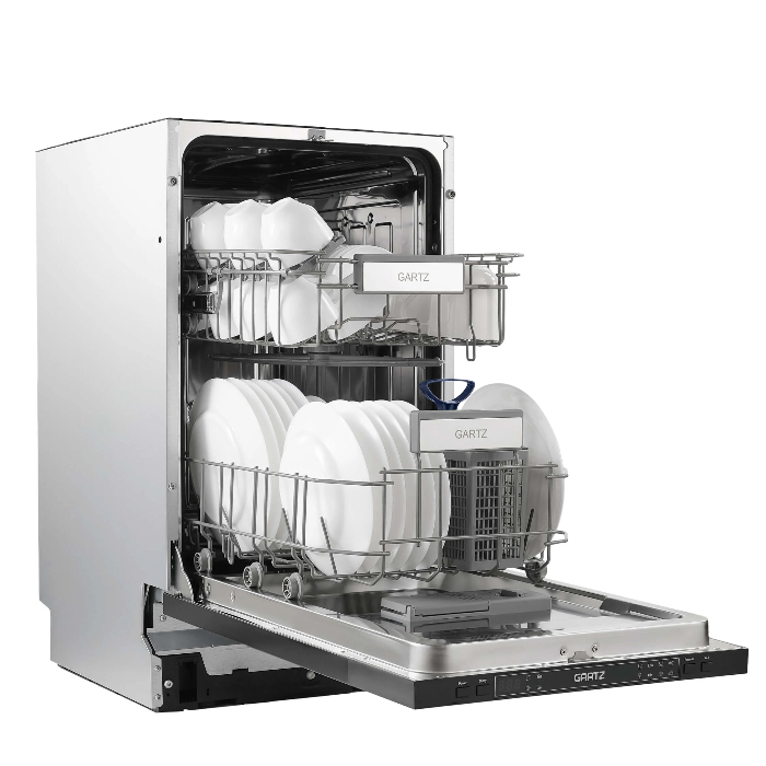 Посудомоечная машина встраиваемая 45см Gartz DBB471B IQ-wash